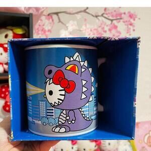 Sanrio Hello Kitty Kaiju Coffee Mug